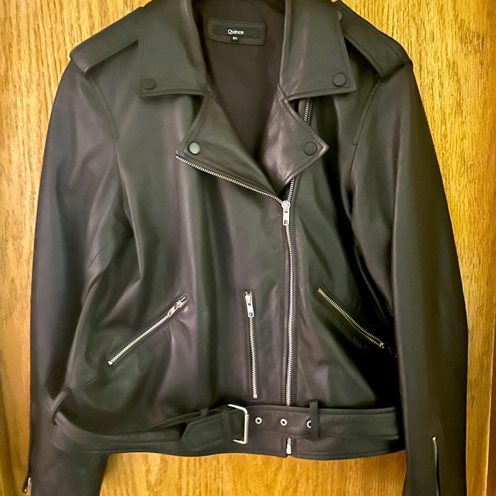 Moto Jacket